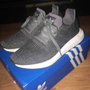 Grey Adidas